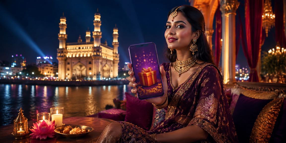 Mobile payment options like UPI and Paytm on a7rv platform